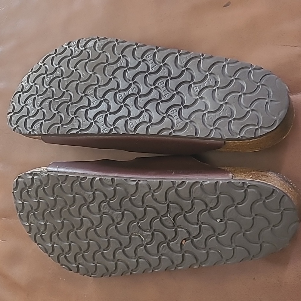 ✨️Excellent Men's Leather Birkenstocks✨️ - Picture 4 of 11